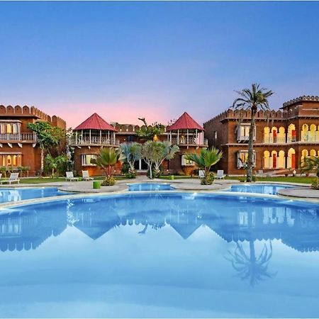 Pushkar Fort - Luxury Heritage Resort Buitenkant foto