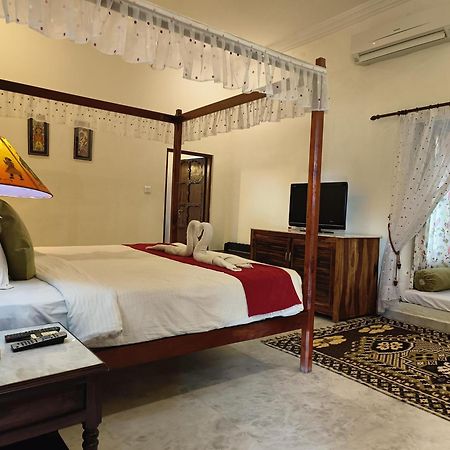 Pushkar Fort - Luxury Heritage Resort Buitenkant foto