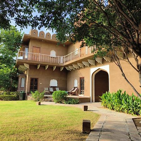 Pushkar Fort - Luxury Heritage Resort Buitenkant foto