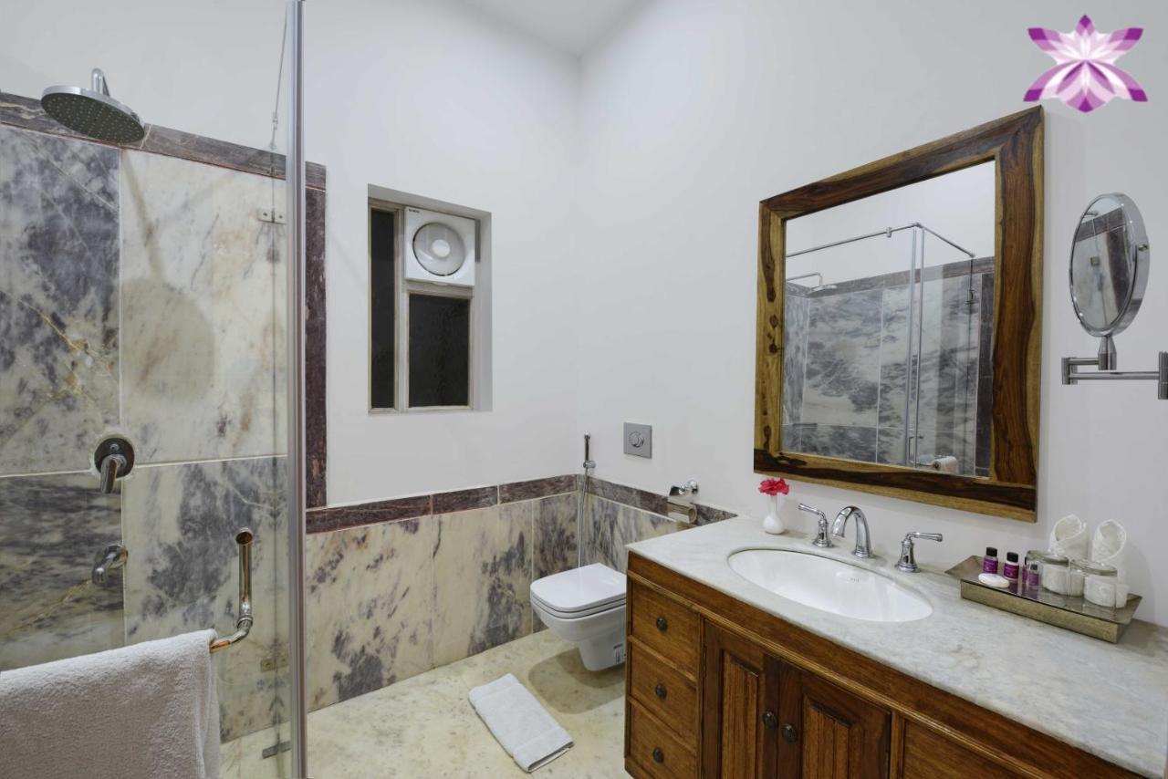 Pushkar Fort - Luxury Heritage Resort Buitenkant foto
