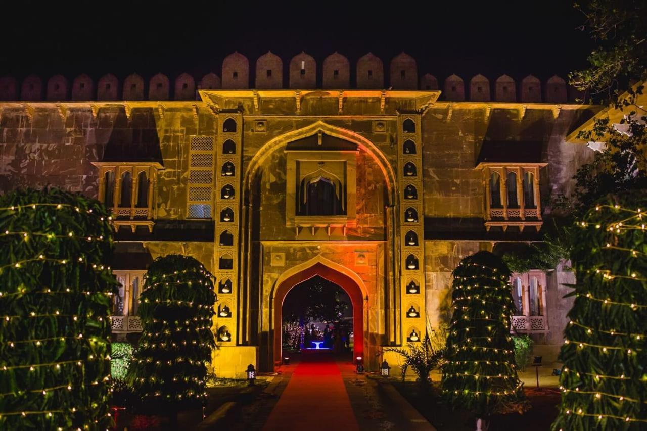 Pushkar Fort - Luxury Heritage Resort Buitenkant foto