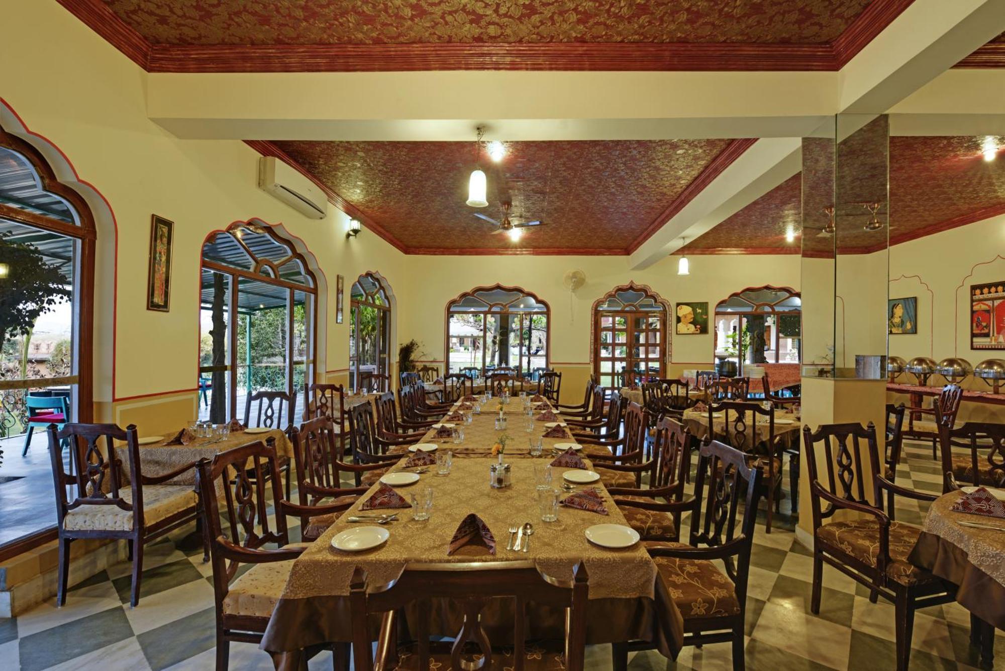 Pushkar Fort - Luxury Heritage Resort Buitenkant foto